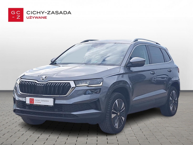 Škoda Karoq 2022