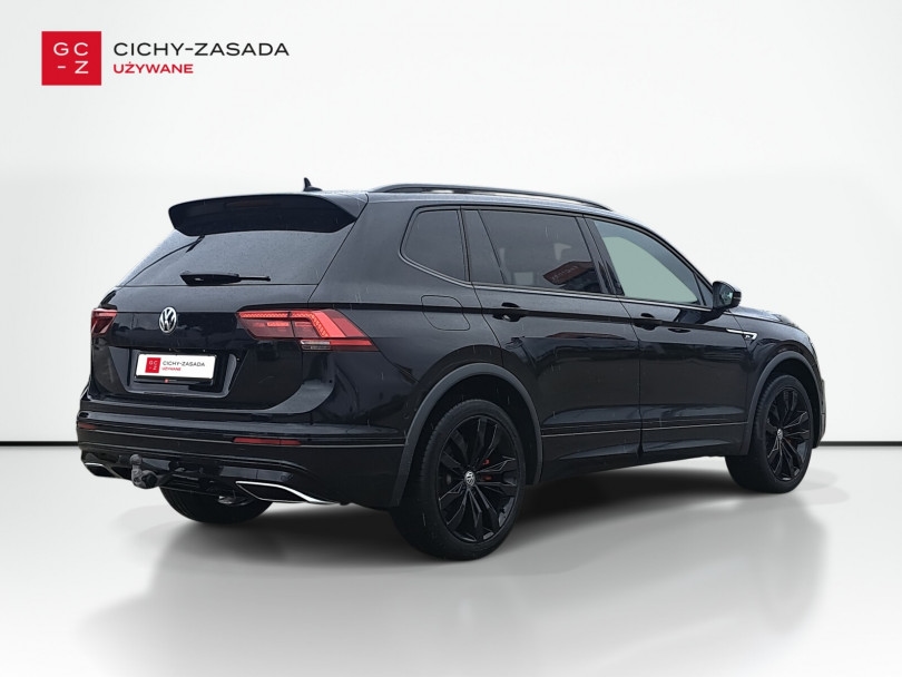 Volkswagen Tiguan Allspace 2021