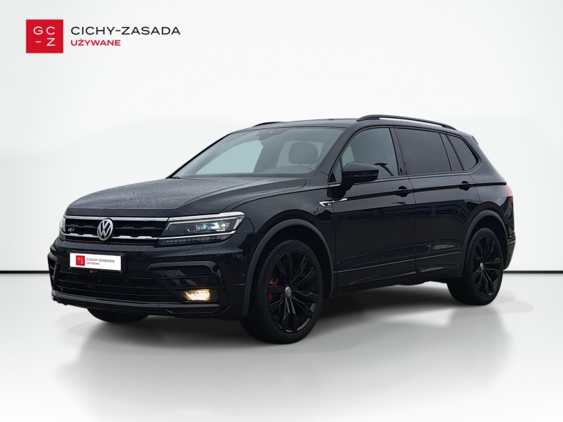 Volkswagen Tiguan Allspace 2021