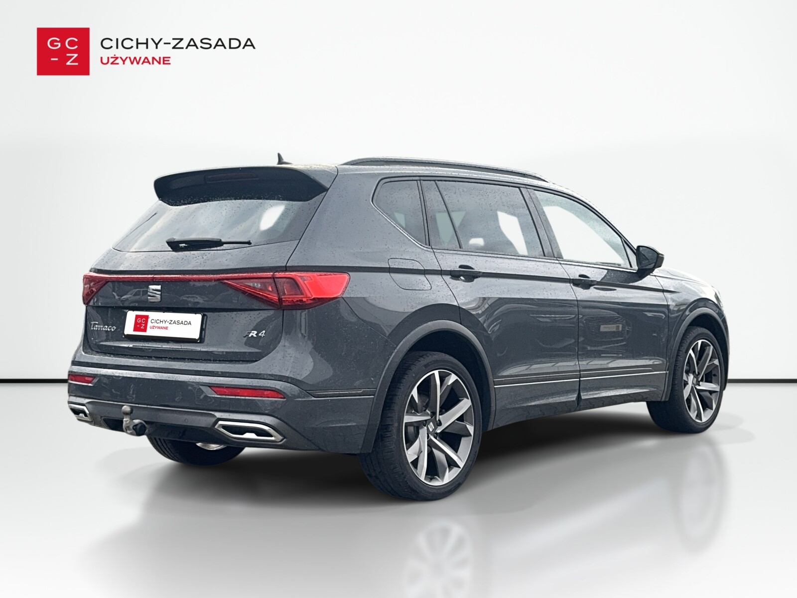 Seat Tarraco