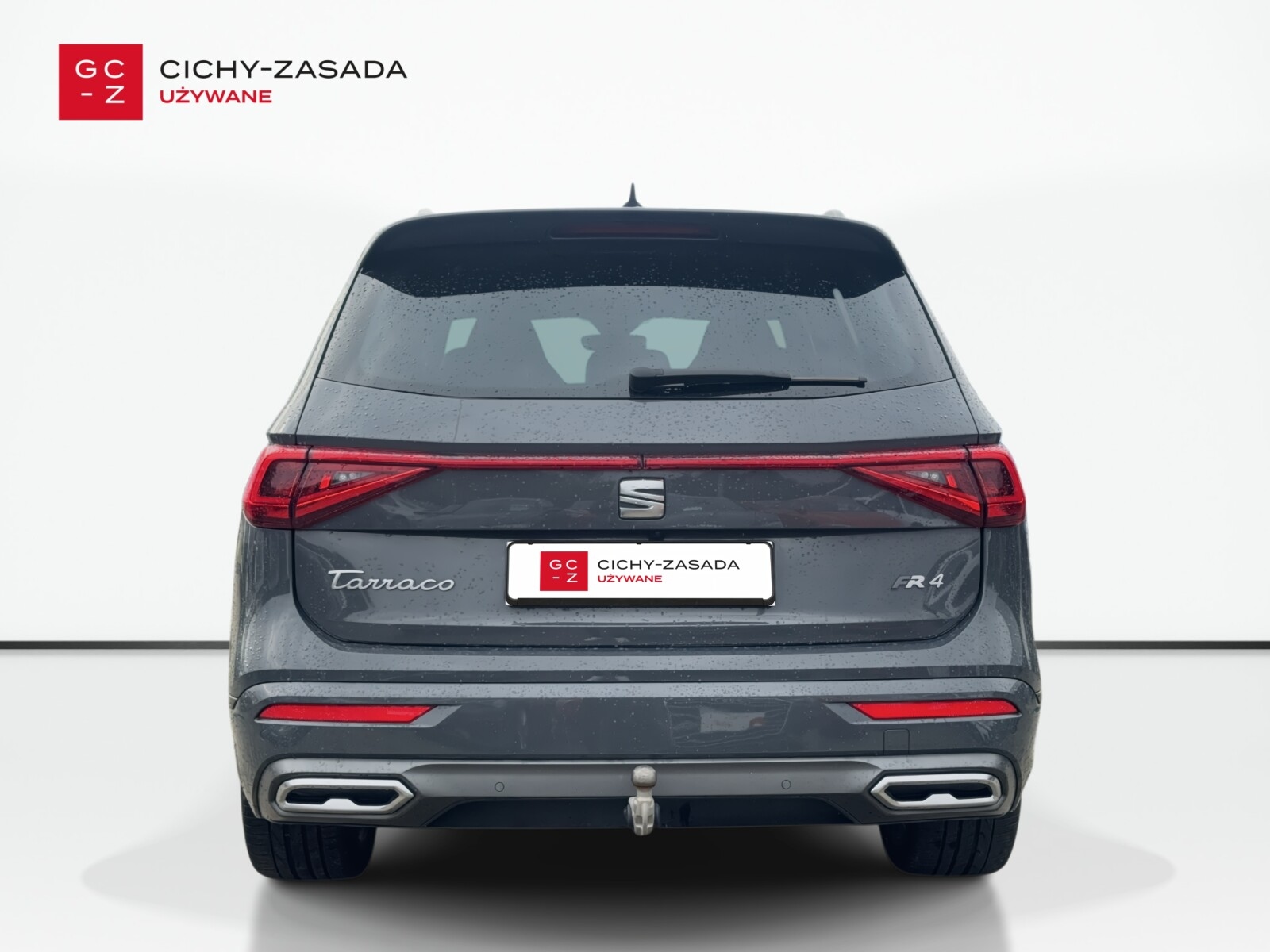 Seat Tarraco