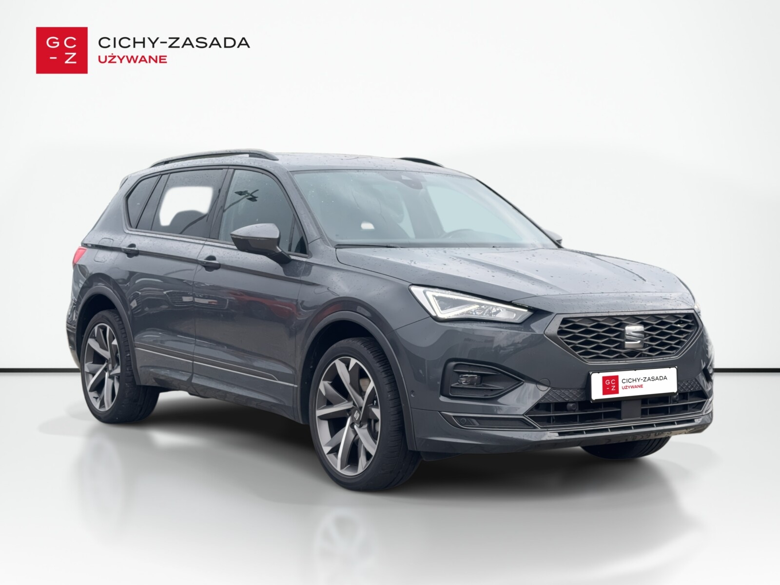 Seat Tarraco