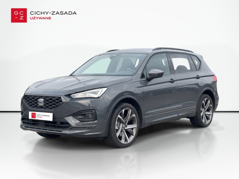 Seat Tarraco 2022