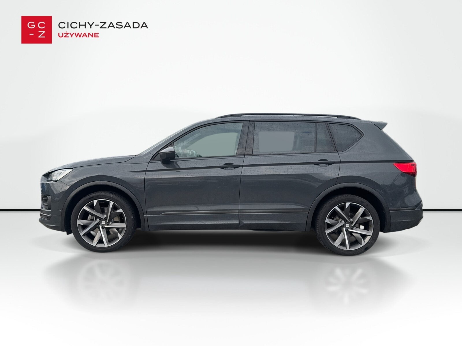 Seat Tarraco