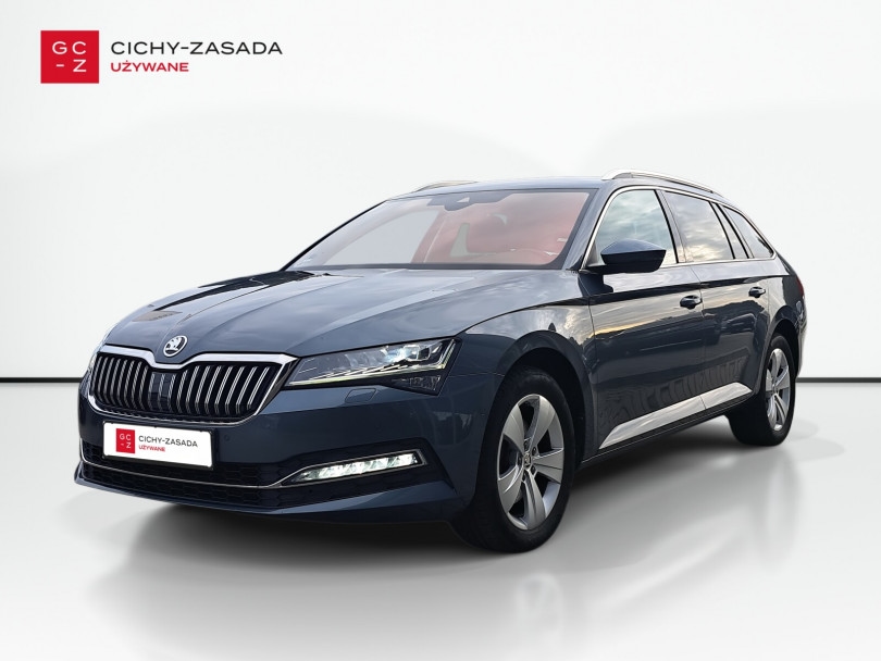 Škoda Superb 2020