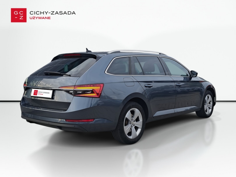 Škoda Superb 2020