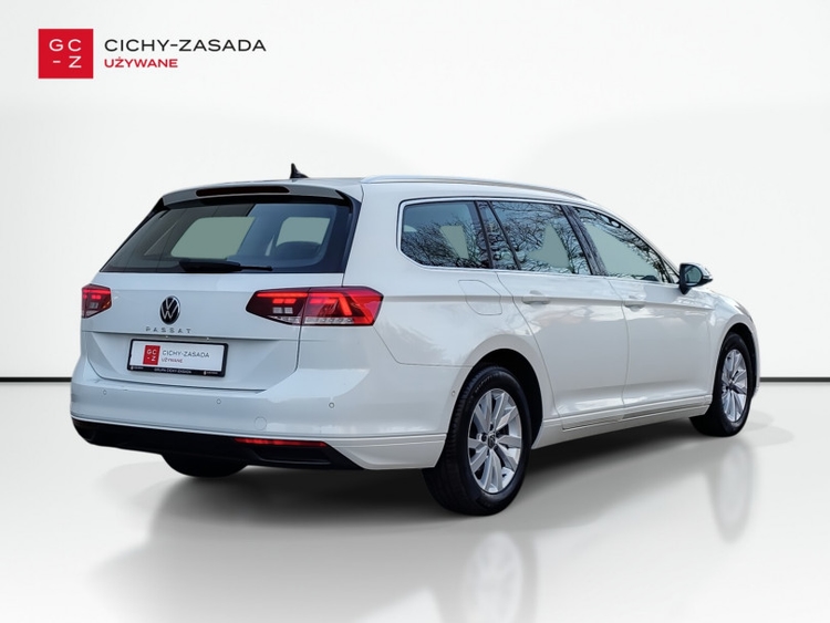 Volkswagen Passat Variant 2021