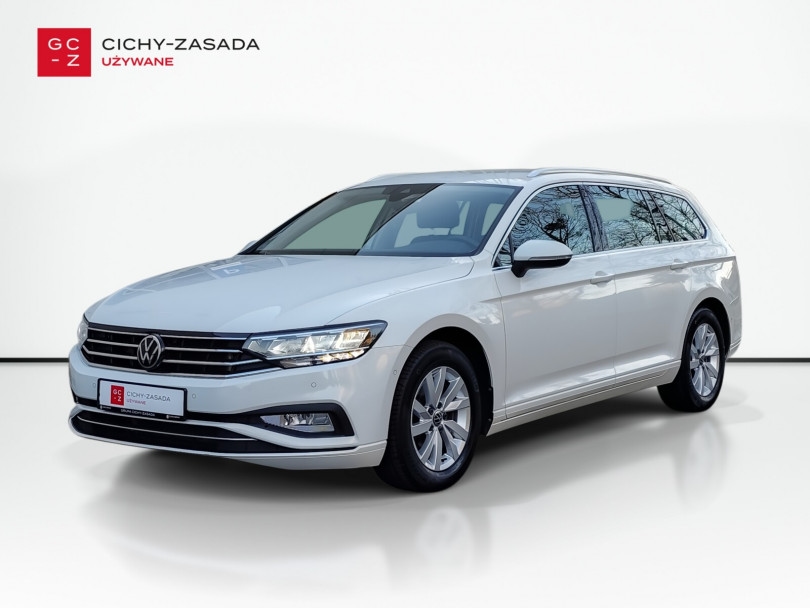 Volkswagen Passat Variant 2021