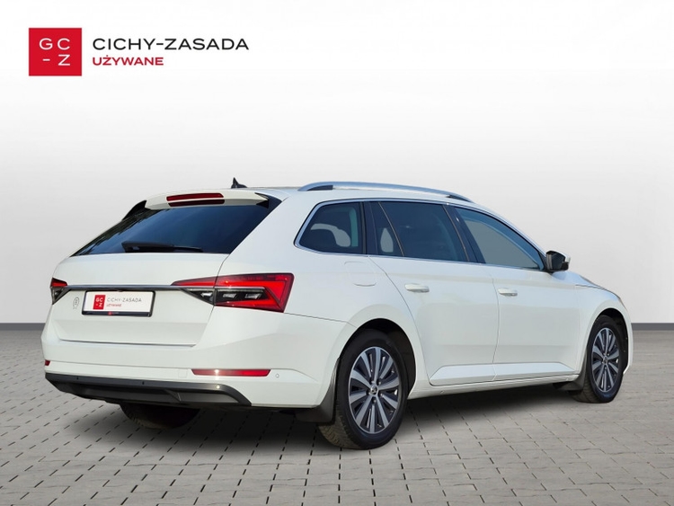 Škoda Superb 2022