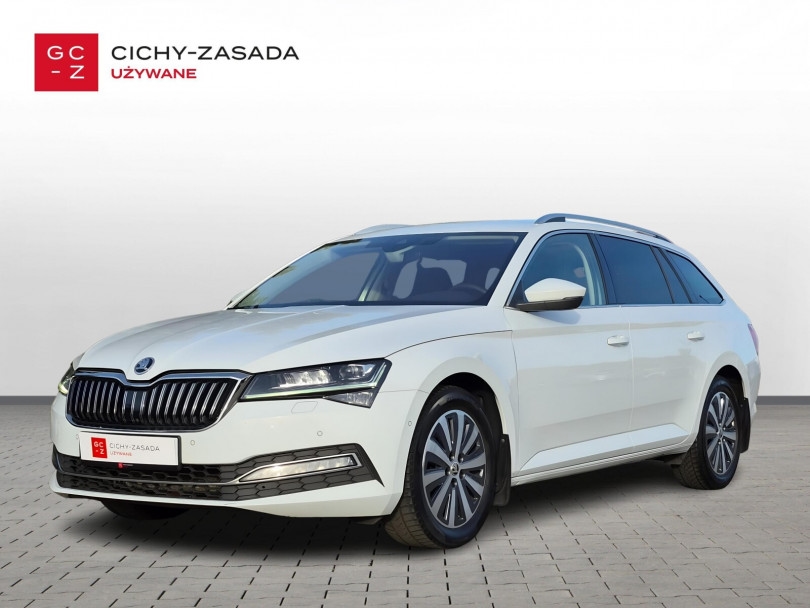 Škoda Superb 2022