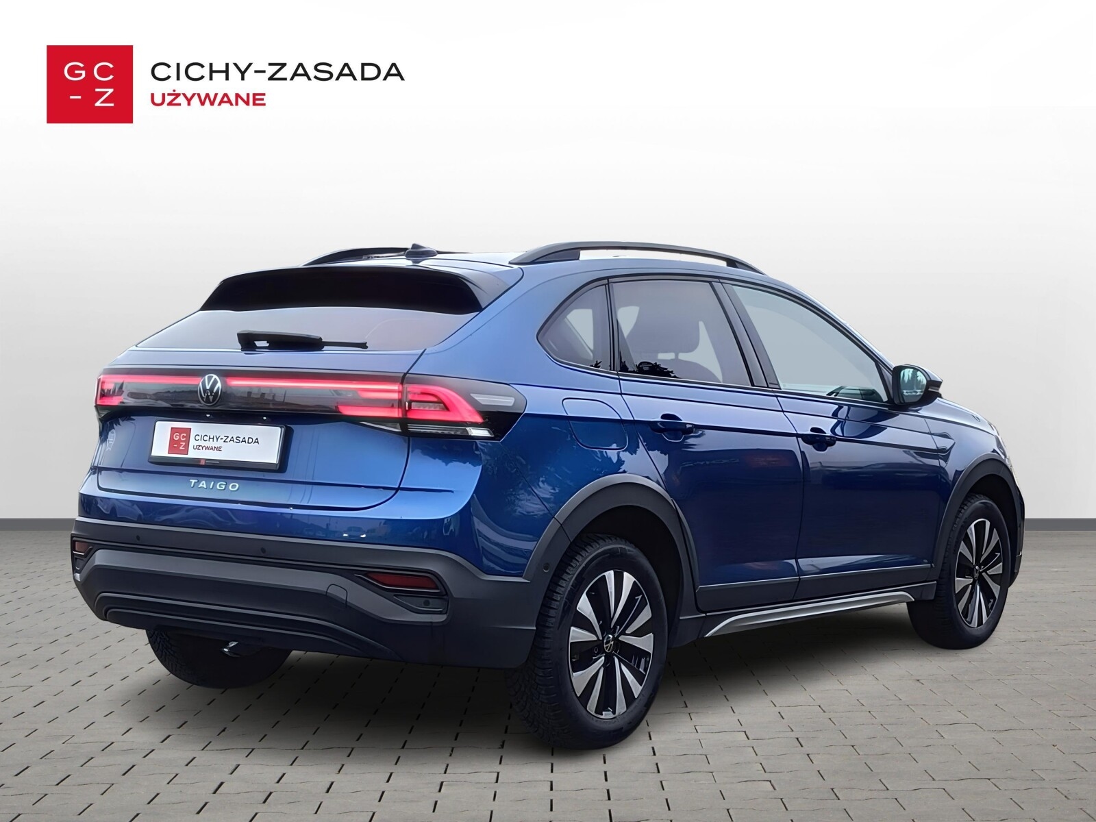 Volkswagen Taigo