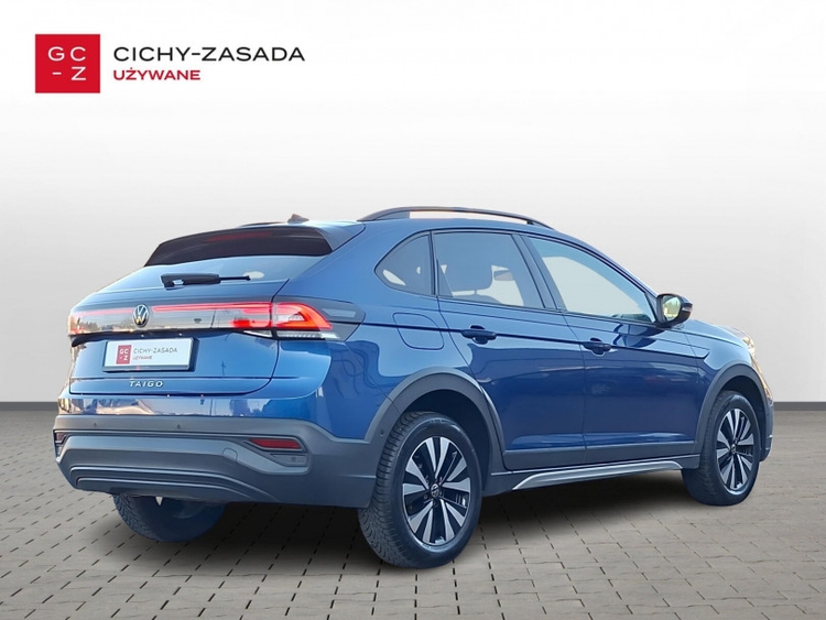 Volkswagen Taigo 2023