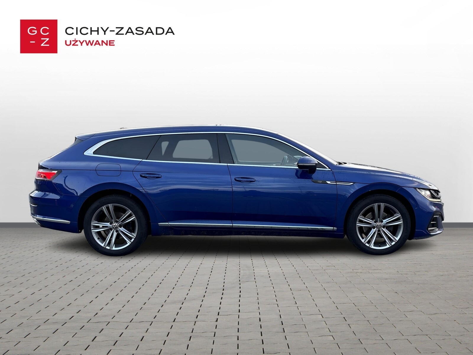 Volkswagen Arteon Shooting Brake