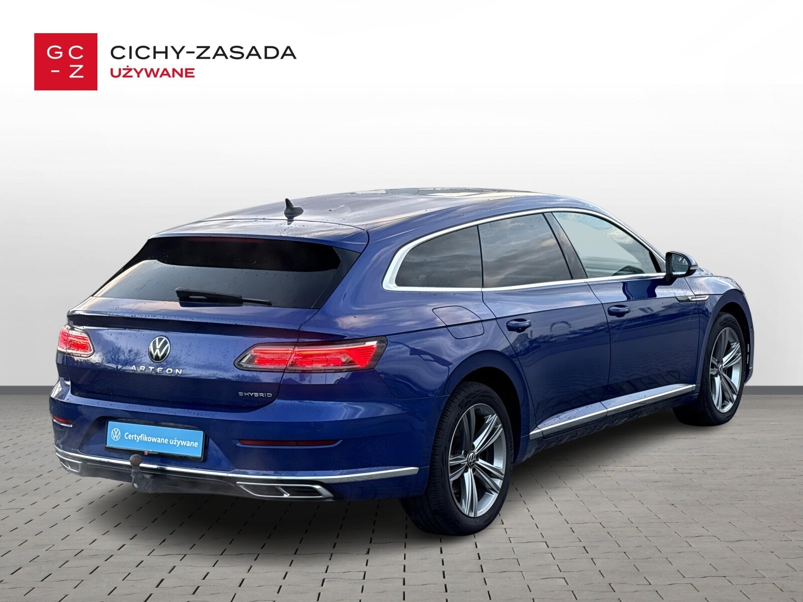 Volkswagen Arteon Shooting Brake