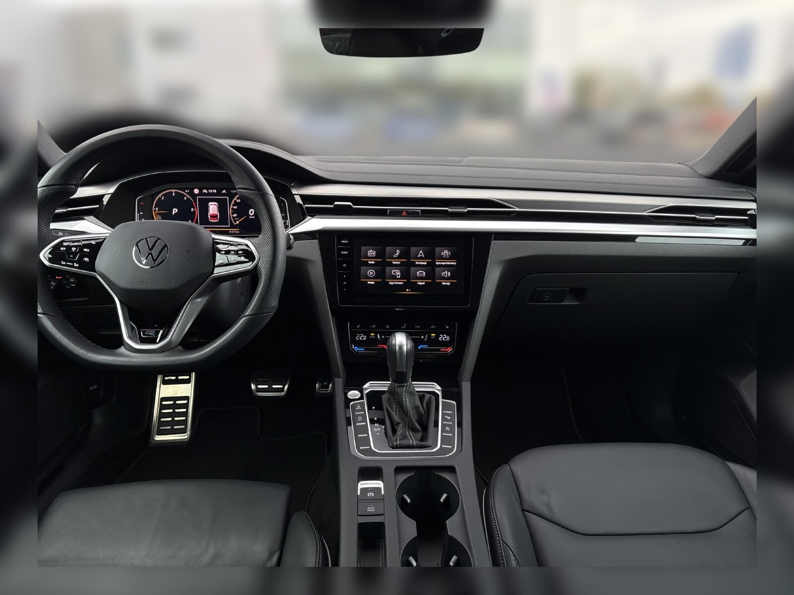 Volkswagen Arteon Shooting Brake