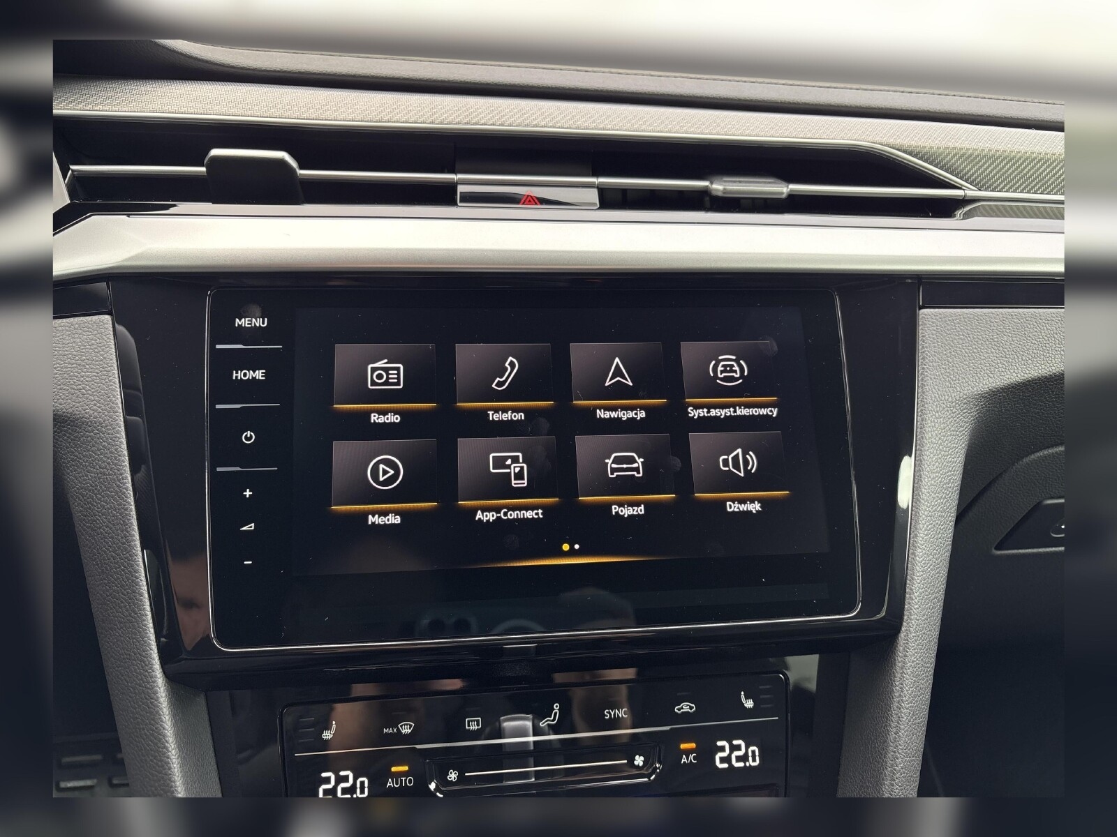 Volkswagen Arteon Shooting Brake