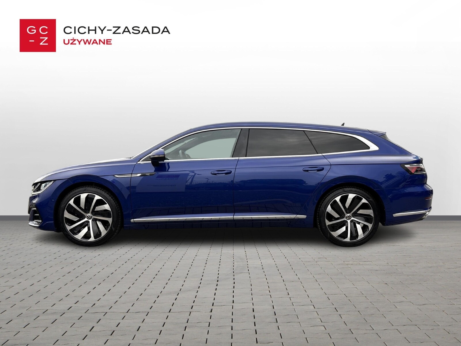 Volkswagen Arteon Shooting Brake