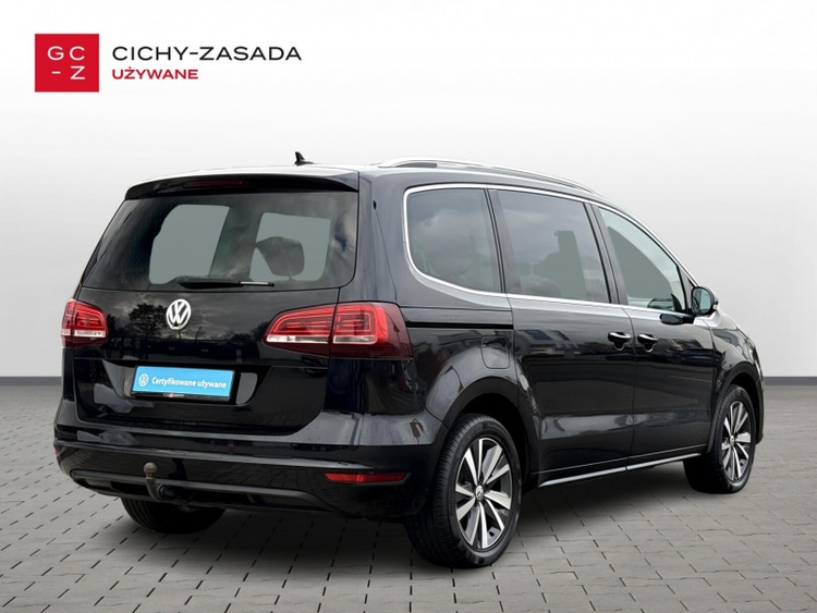 Volkswagen Sharan 2020