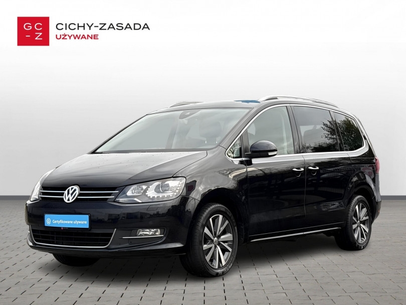 Volkswagen Sharan 2020