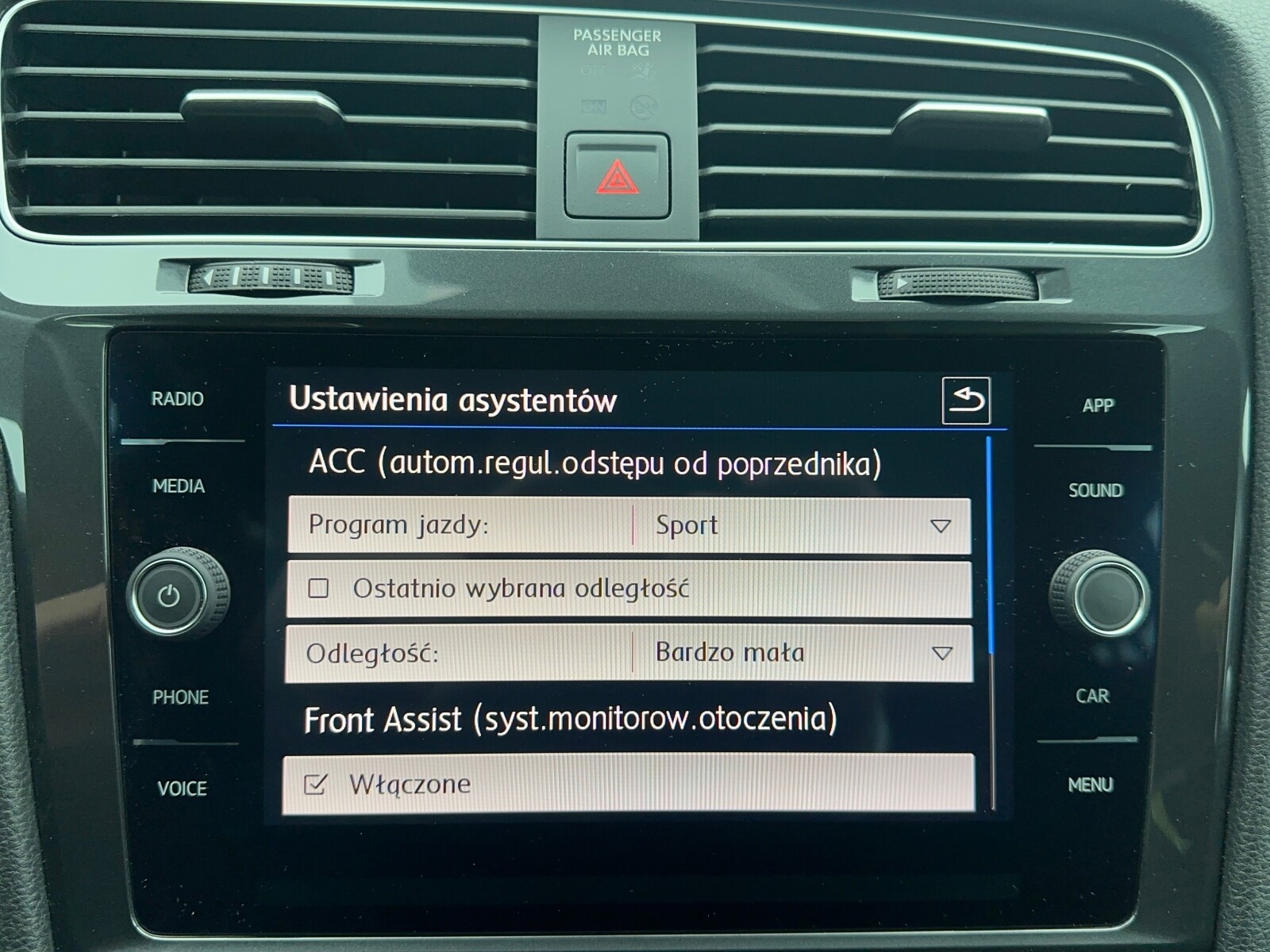 Volkswagen Golf Variant