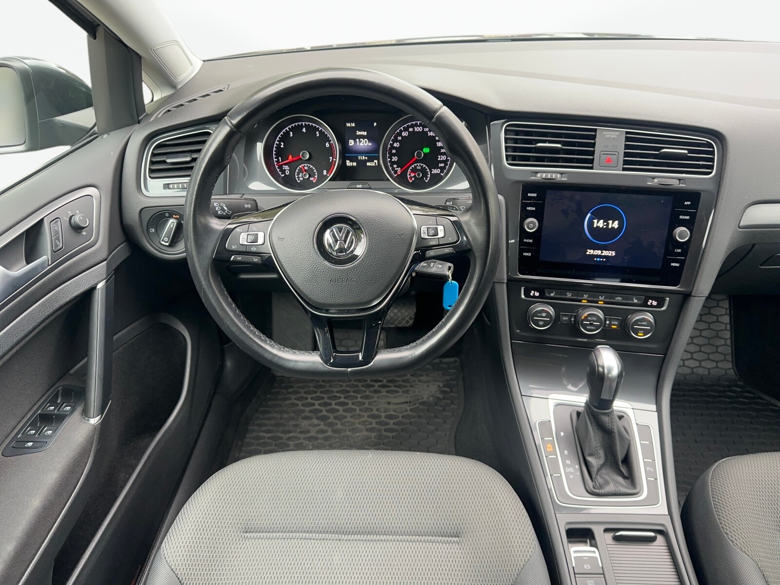 Volkswagen Golf Variant