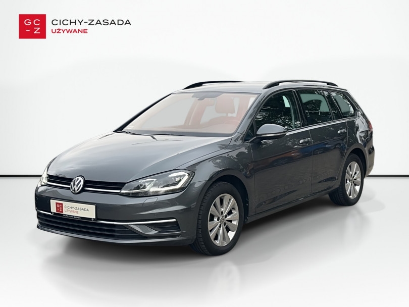 Volkswagen Golf Variant 2020
