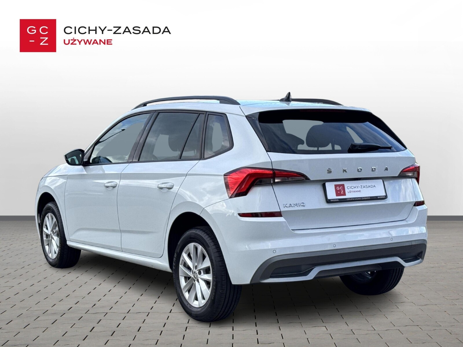 Škoda Kamiq