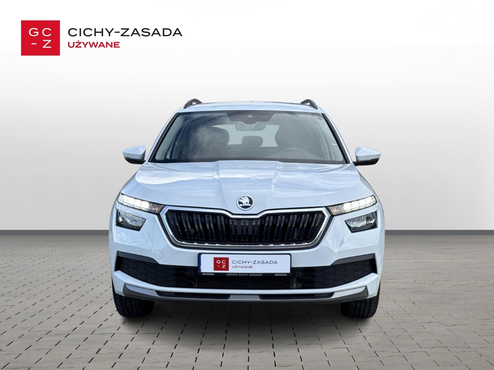 Škoda Kamiq