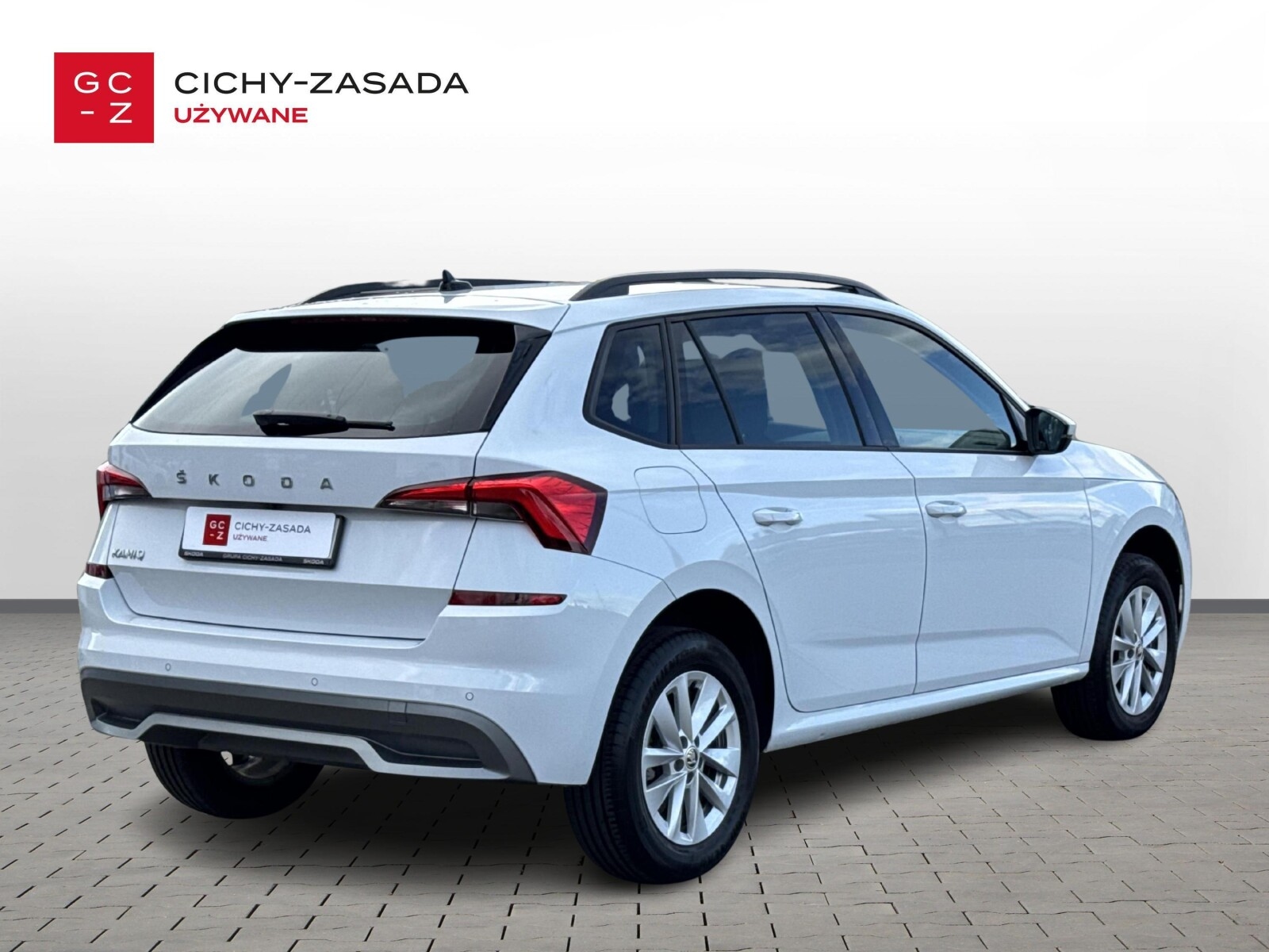 Škoda Kamiq