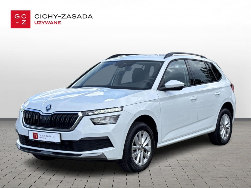 Škoda Kamiq 2023