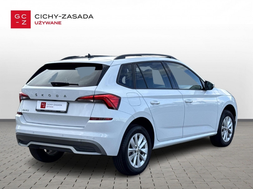 Škoda Kamiq 2023