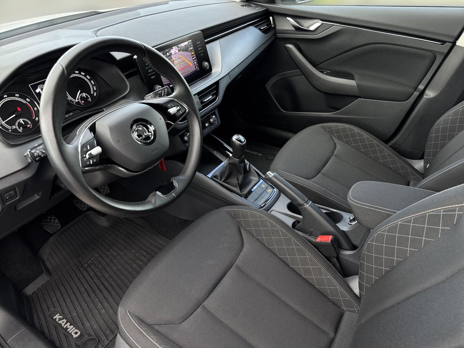 Škoda Kamiq