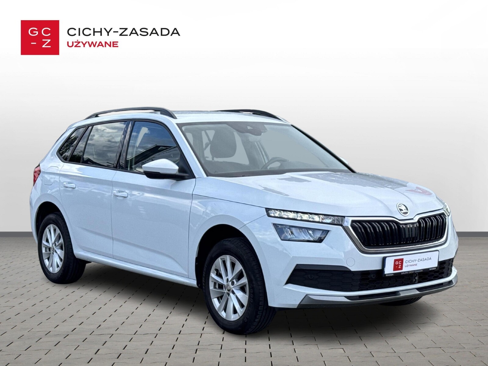 Škoda Kamiq