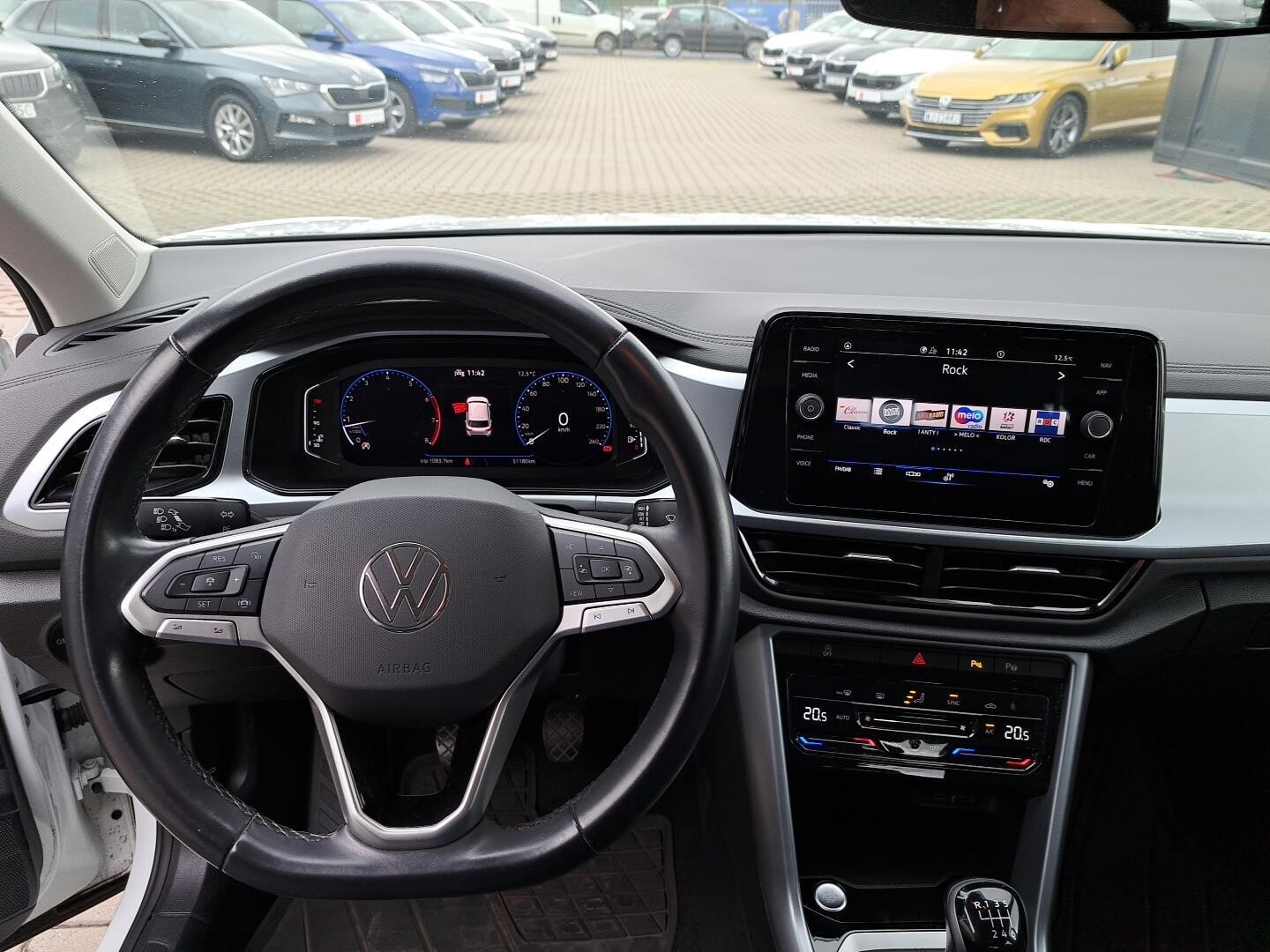 Volkswagen T-Roc