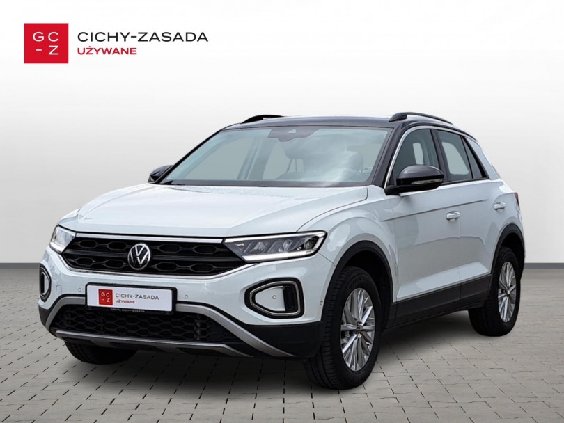 Volkswagen T-Roc 2022