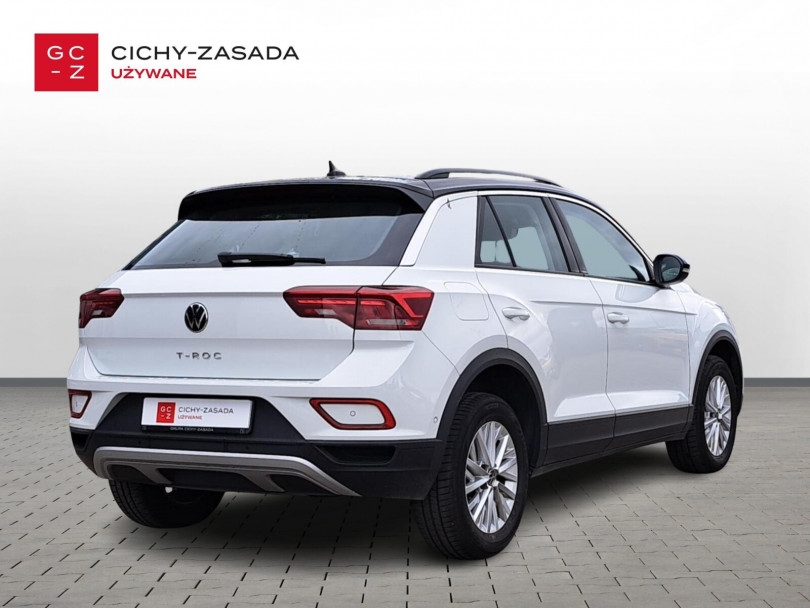 Volkswagen T-Roc 2022