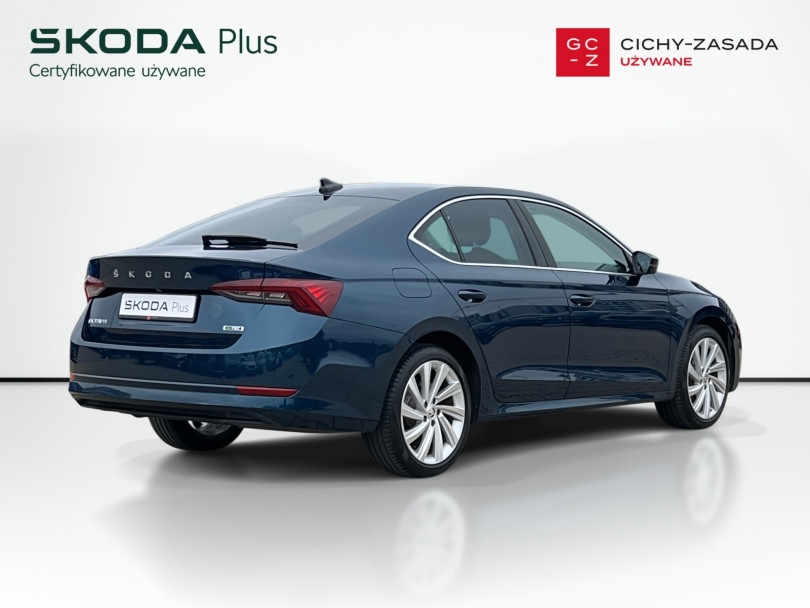 Škoda Octavia 2024
