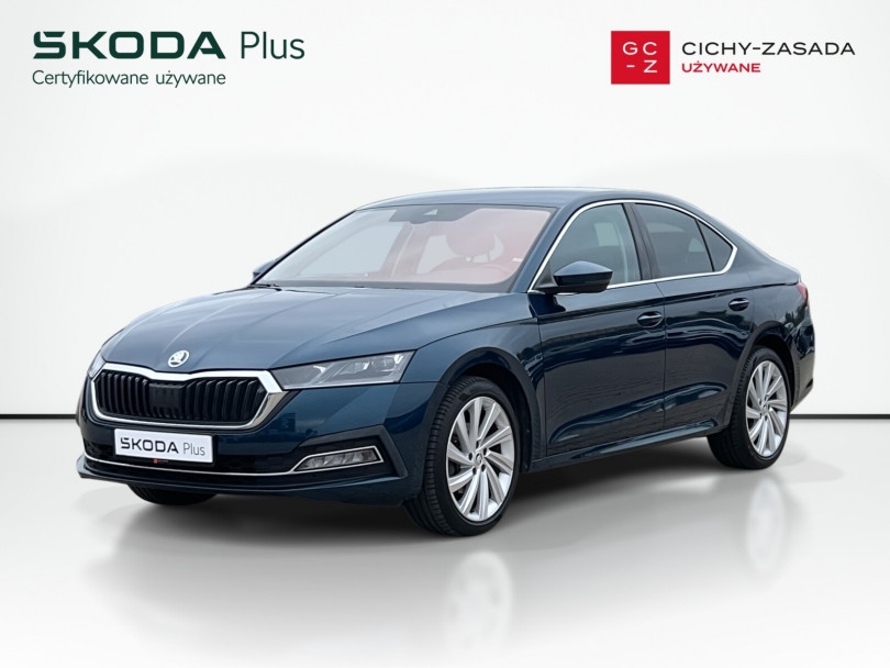 Škoda Octavia 2024