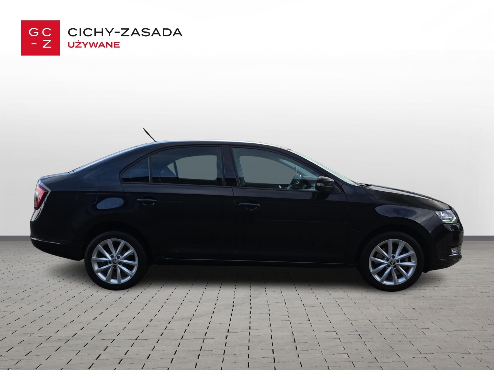 Škoda Rapid