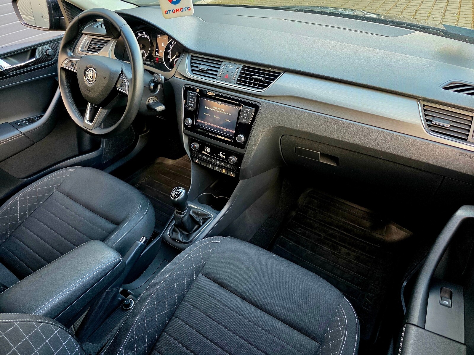 Škoda Rapid