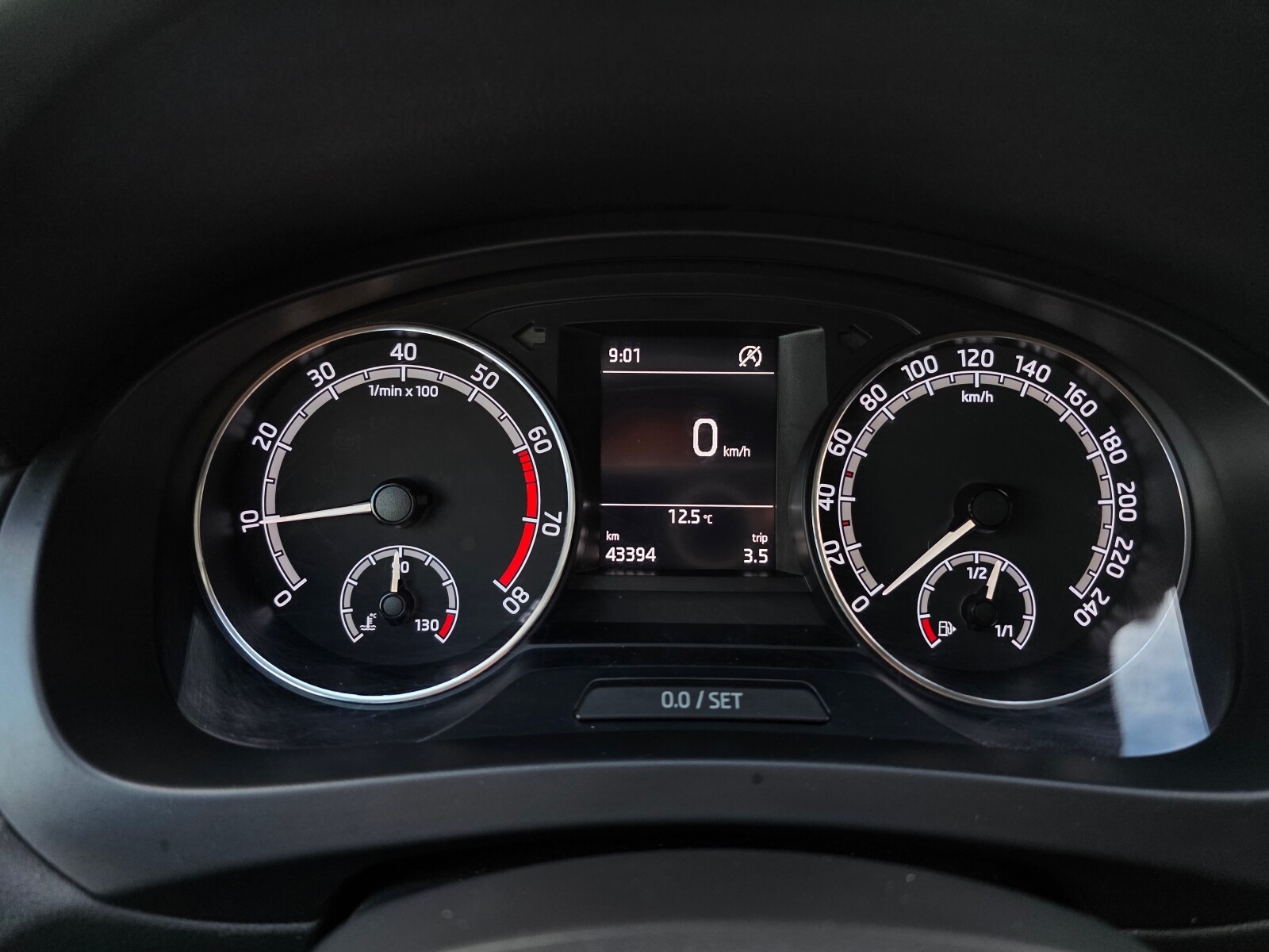 Škoda Rapid