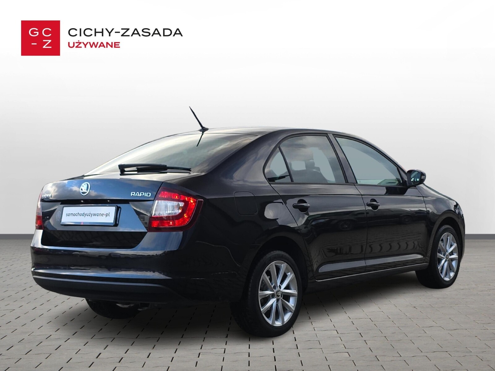 Škoda Rapid