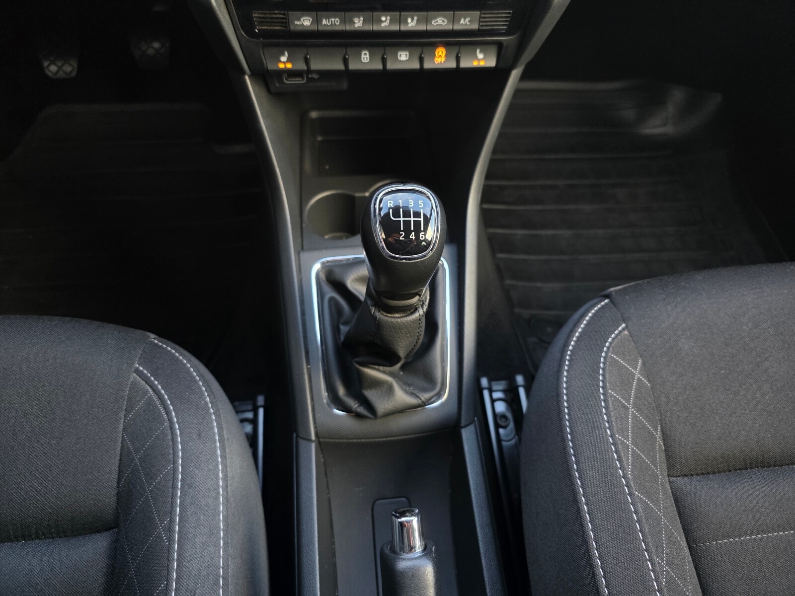 Škoda Rapid