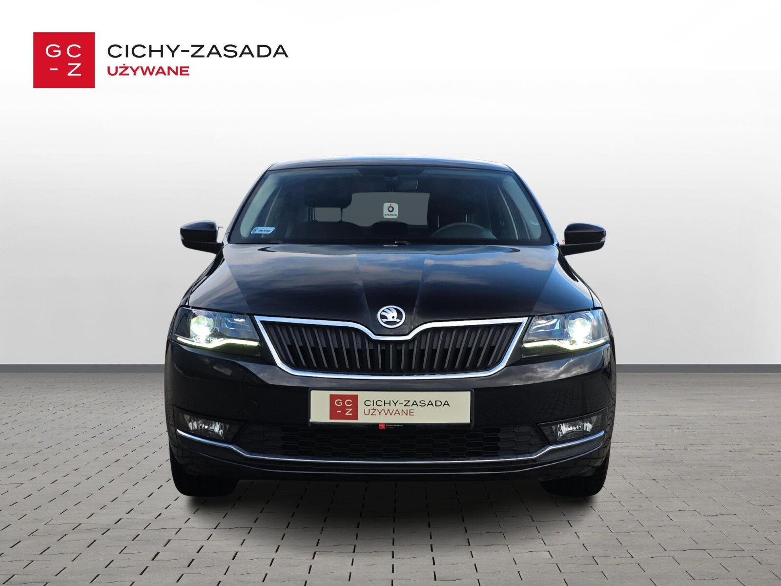 Škoda Rapid