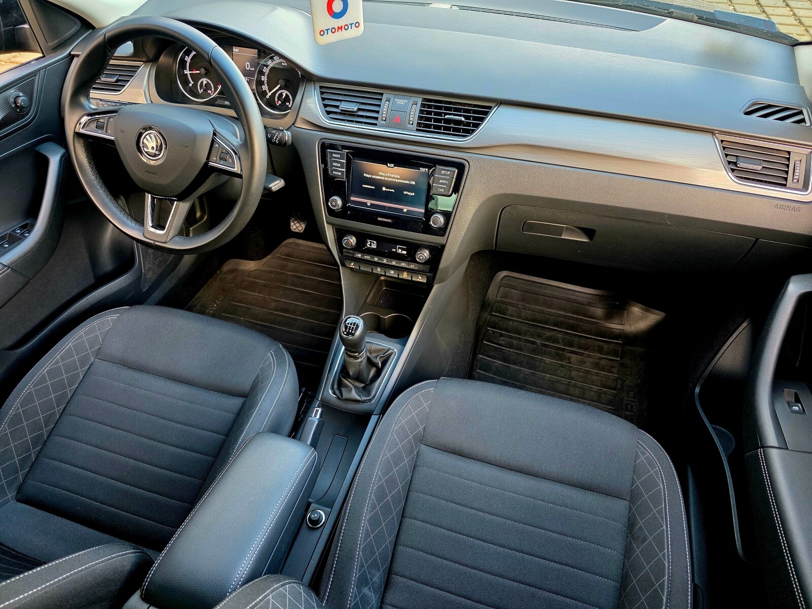 Škoda Rapid