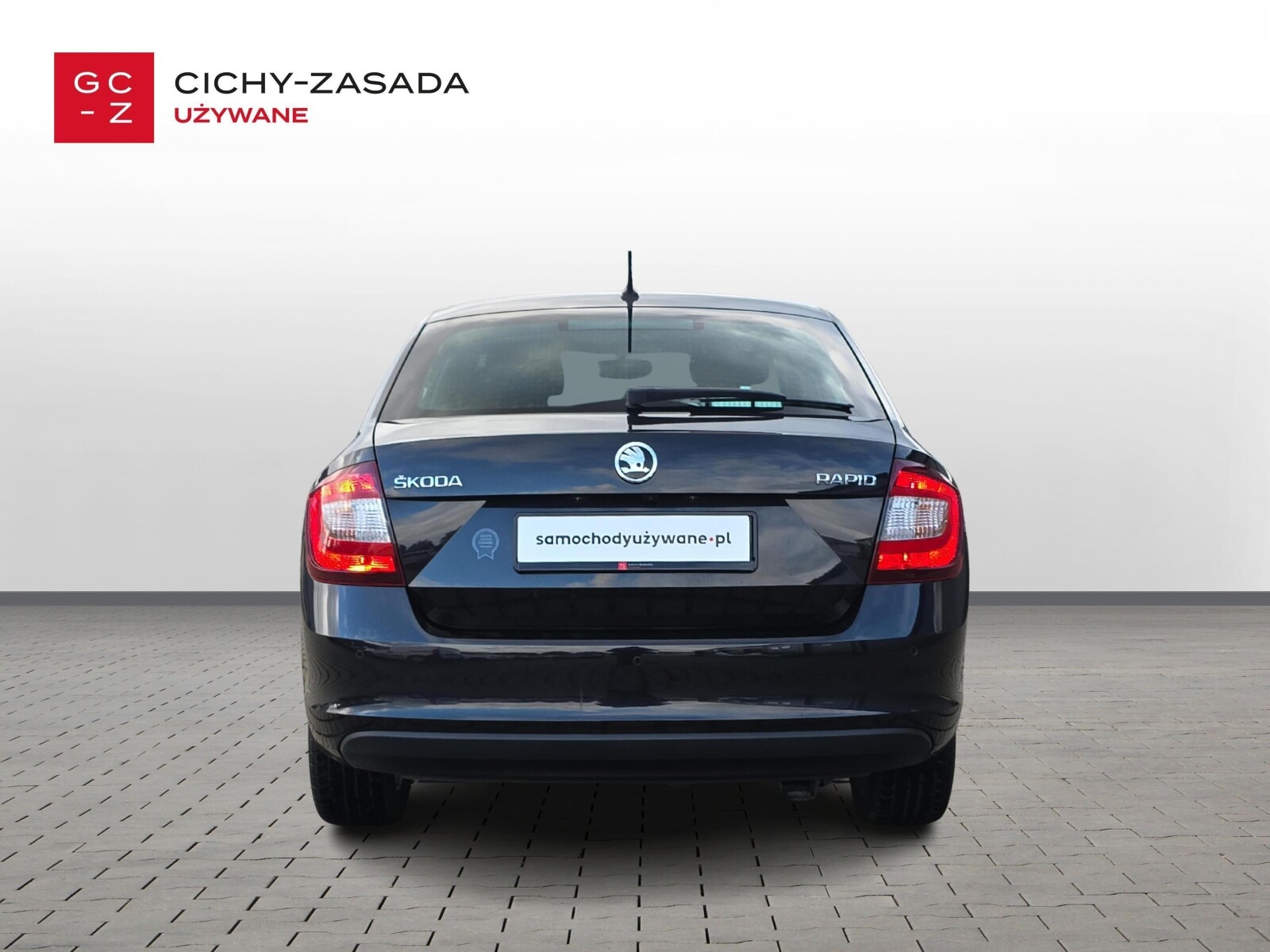 Škoda Rapid