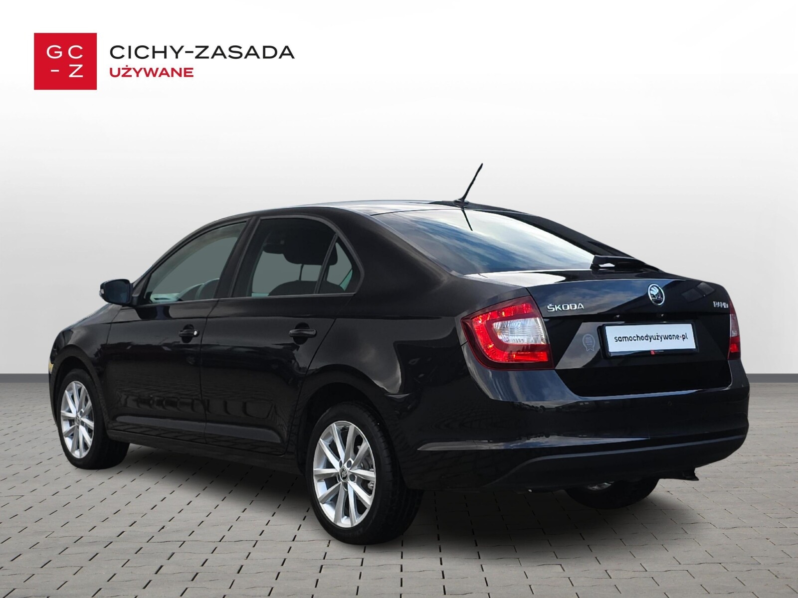 Škoda Rapid
