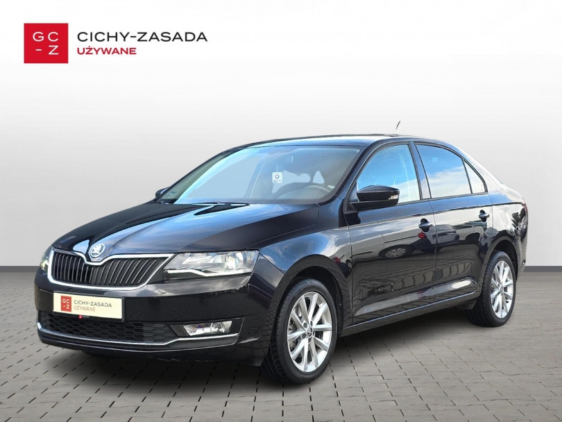 Škoda Rapid 2019