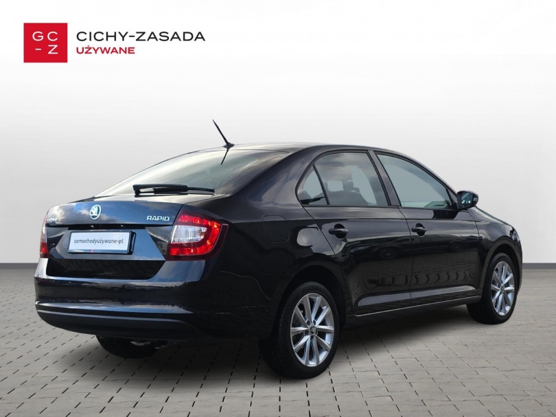 Škoda Rapid 2019
