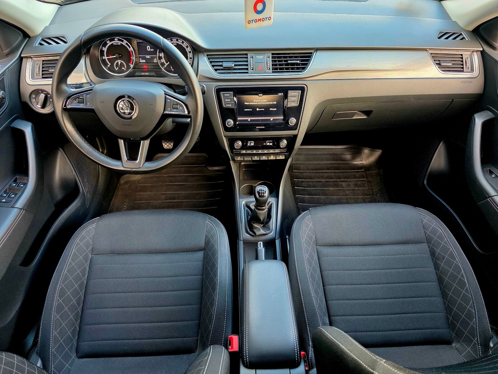 Škoda Rapid